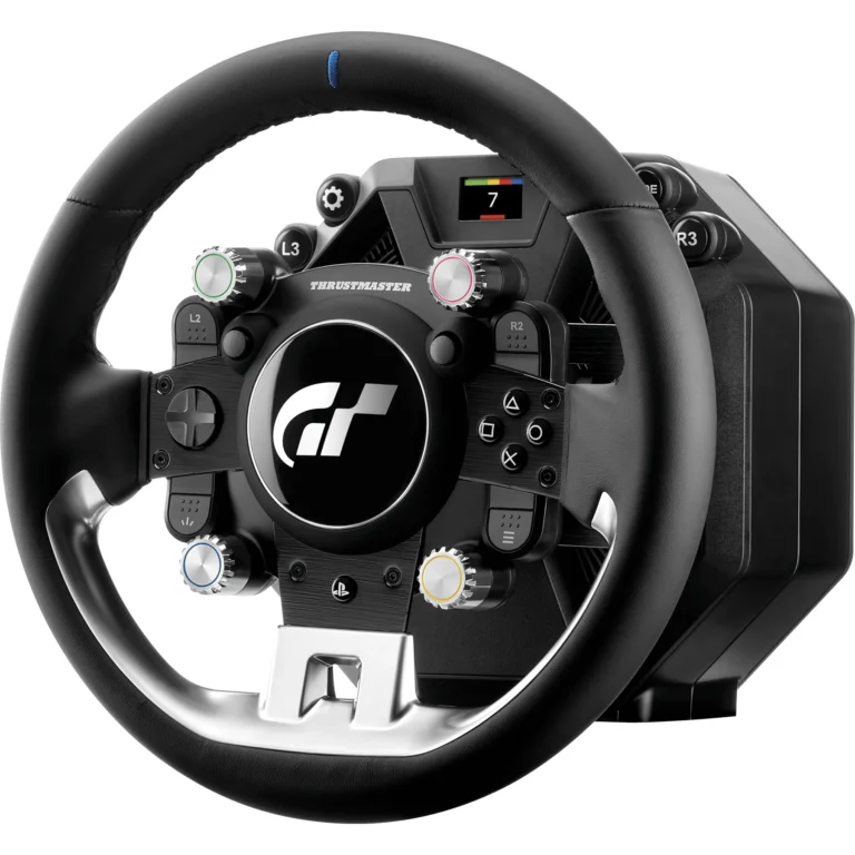 Thrustmaster T-GT III Gran Turismo 7官方授權方向盤